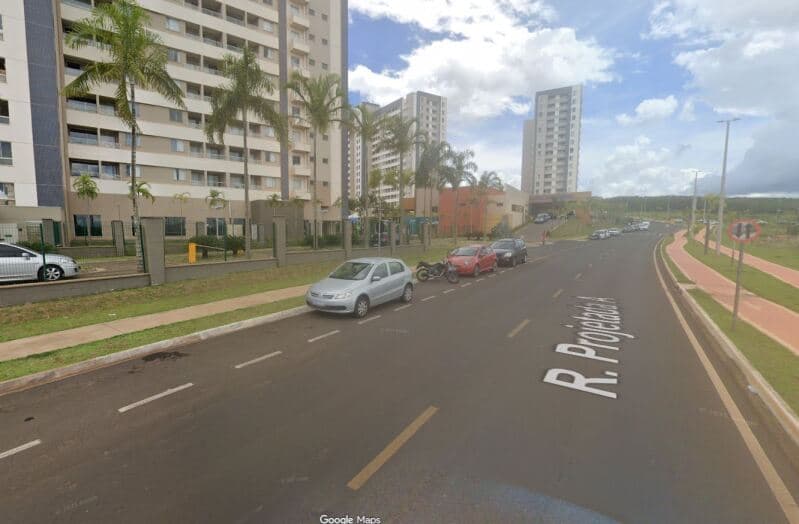 Foto 4 de 6: Apartamento em leilão em Olímpia - SP, bairro Parque do Sol — LOTE 001 Apartamento Comercial SOLAR DAS AGUAS PARK RESORT, A.P. 59m², Parque do Sol, Olímpia/SP