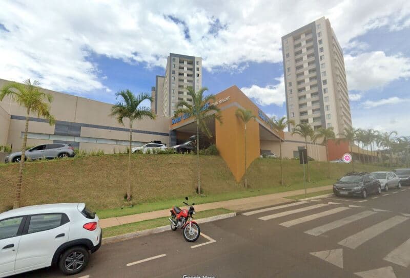 Foto 6 de 6: Apartamento em leilão em Olímpia - SP, bairro Parque do Sol — LOTE 001 Apartamento Comercial SOLAR DAS AGUAS PARK RESORT, A.P. 59m², Parque do Sol, Olímpia/SP