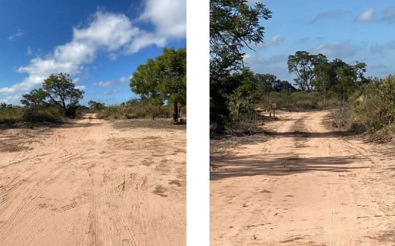 Foto 4 de 9: Terreno em leilão em Avaré - SP — LOTE 002 Terreno nº 03, Quadra 06, sem benfeitorias, Loteamento COSTA VERDE, 510m², Avaré/SP