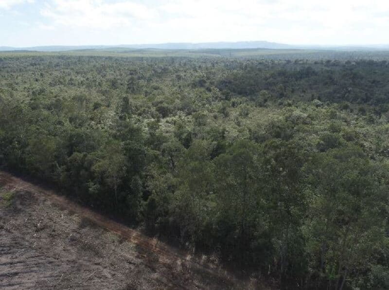 Foto 8 de 9: Terreno em leilão em Avaré - SP — LOTE 003 Terreno nº 04, Quadra 06, sem benfeitorias, Loteamento COSTA VERDE, 510m², Avaré/SP