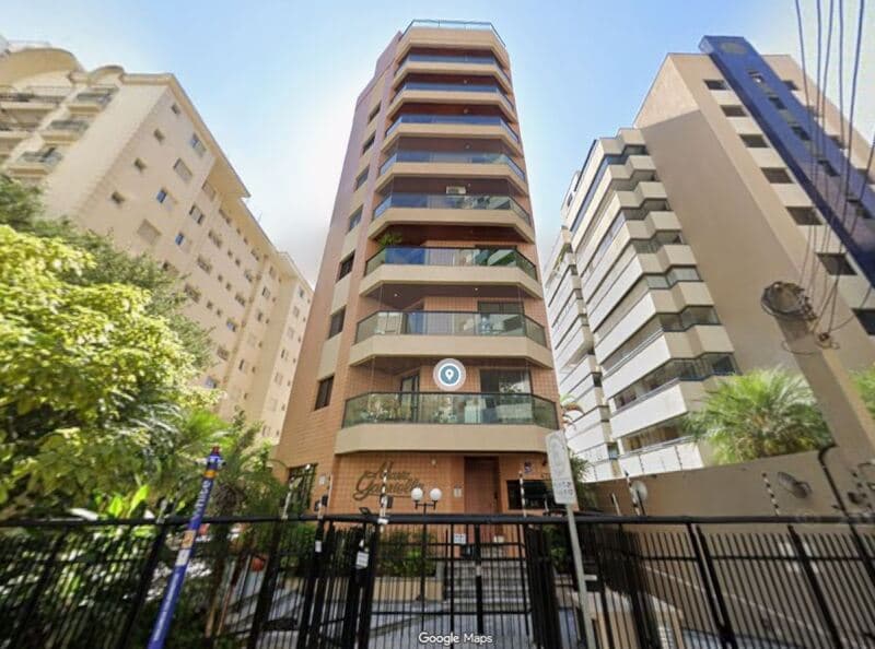 Apartamento em leilão em São Paulo - SP, bairro Brooklin Novo — LOTE 001 Apartamento Ed. Maria Gabriella, A.P. 121m², 3 vagas, Brooklin Novo, São Paulo/SP