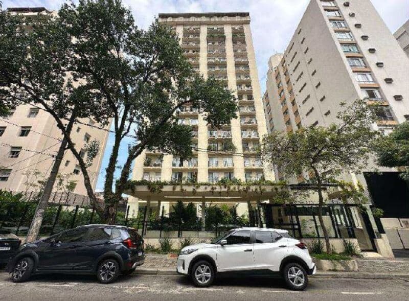 Foto 1 de 9: Comercial em leilão em São Paulo - SP, bairro Jardim Paulista — LOTE 001 Vaga de garagem no Ed. Mansão Bonnard, A.U.T. 20,34m², Jd. Paulista, São Paulo/SP