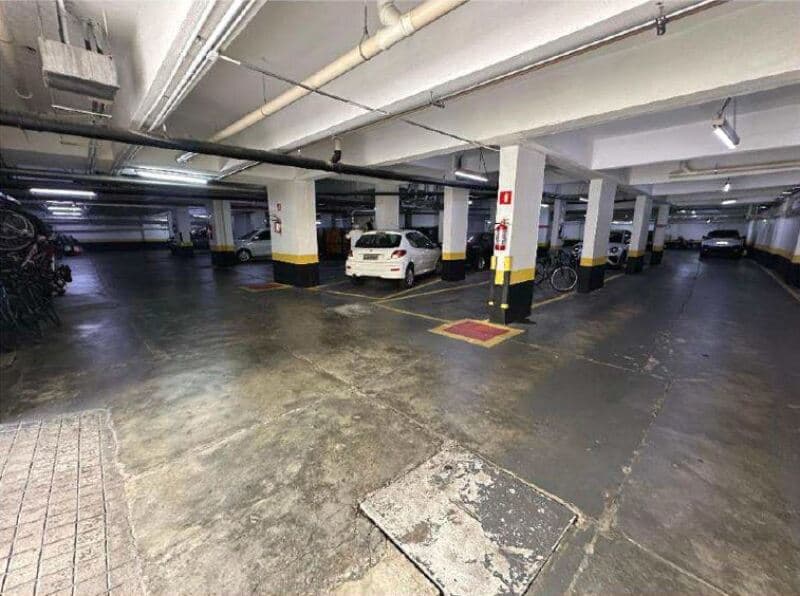 Foto 5 de 9: Comercial em leilão em São Paulo - SP, bairro Jardim Paulista — LOTE 001 Vaga de garagem no Ed. Mansão Bonnard, A.U.T. 20,34m², Jd. Paulista, São Paulo/SP