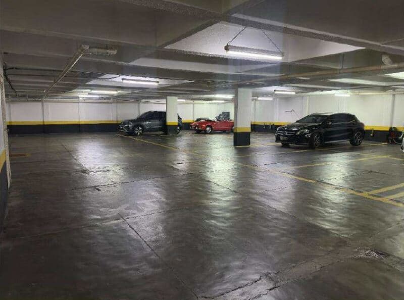 Foto 6 de 9: Comercial em leilão em São Paulo - SP, bairro Jardim Paulista — LOTE 001 Vaga de garagem no Ed. Mansão Bonnard, A.U.T. 20,34m², Jd. Paulista, São Paulo/SP