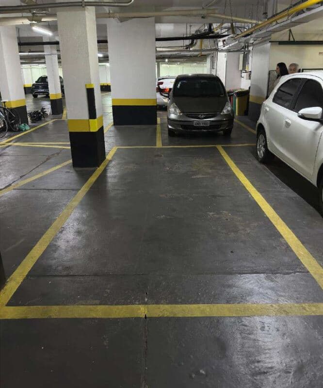 Foto 7 de 9: Comercial em leilão em São Paulo - SP, bairro Jardim Paulista — LOTE 001 Vaga de garagem no Ed. Mansão Bonnard, A.U.T. 20,34m², Jd. Paulista, São Paulo/SP
