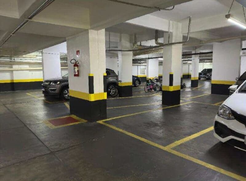 Foto 9 de 9: Comercial em leilão em São Paulo - SP, bairro Jardim Paulista — LOTE 001 Vaga de garagem no Ed. Mansão Bonnard, A.U.T. 20,34m², Jd. Paulista, São Paulo/SP