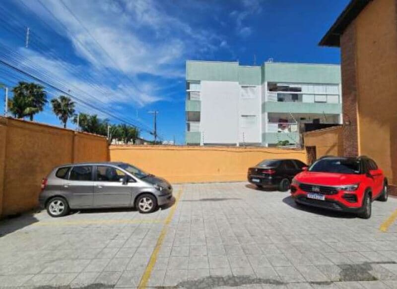 Foto 9 de 17: Casa em leilão em Bertioga - SP, bairro Centro — LOTE 001 Casa nº 05, Residencial Athenas, A.U. 83,84m², 2 suítes, 1 vaga, Centro, Bertioga/SP