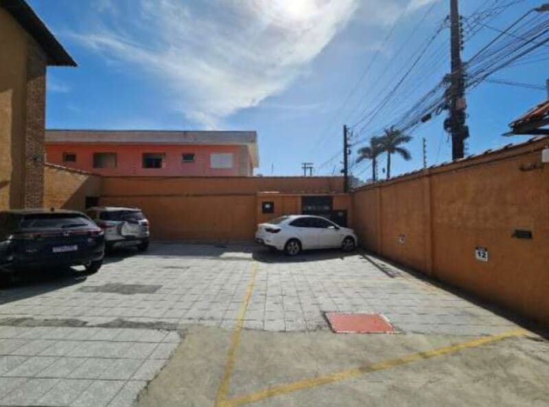 Foto 10 de 17: Casa em leilão em Bertioga - SP, bairro Centro — LOTE 001 Casa nº 05, Residencial Athenas, A.U. 83,84m², 2 suítes, 1 vaga, Centro, Bertioga/SP