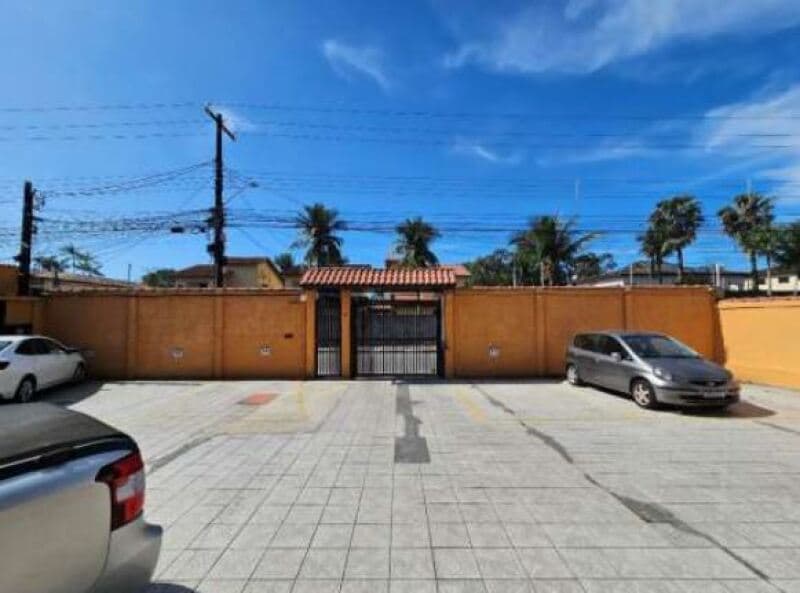 Foto 7 de 33: Casa em leilão em Bertioga - SP, bairro Centro — LOTE 002 Casa nº 11, Residencial Athenas, A.U. 83,84m², 2 suítes, 1 vaga, Centro, Bertioga/SP