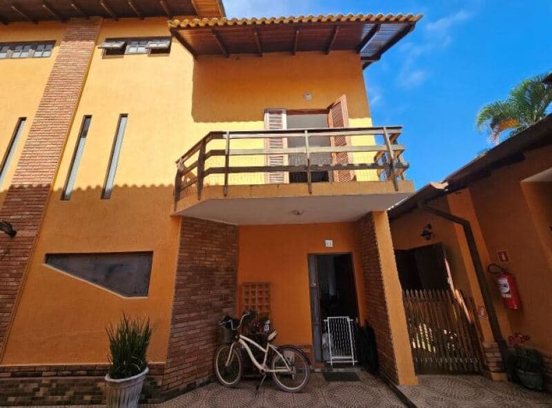 Foto 16 de 33: Casa em leilão em Bertioga - SP, bairro Centro — LOTE 002 Casa nº 11, Residencial Athenas, A.U. 83,84m², 2 suítes, 1 vaga, Centro, Bertioga/SP