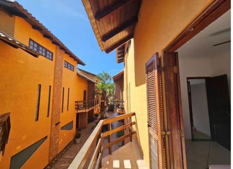 Foto 28 de 33: Casa em leilão em Bertioga - SP, bairro Centro — LOTE 002 Casa nº 11, Residencial Athenas, A.U. 83,84m², 2 suítes, 1 vaga, Centro, Bertioga/SP