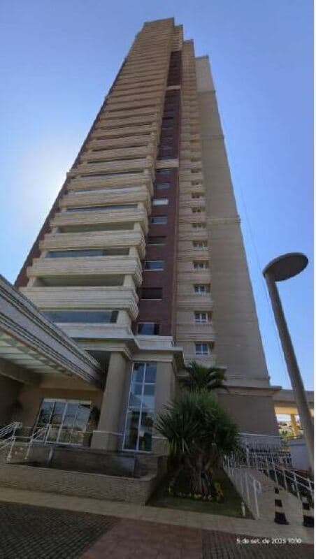 Apartamento em leilão em Bauru - SP, bairro Paineiras — LOTE 001 Apartamento Ed. Murano no Residencial Ilhas do Mediterrâneo, A.P 380m², Paineiras, Bauru/SP