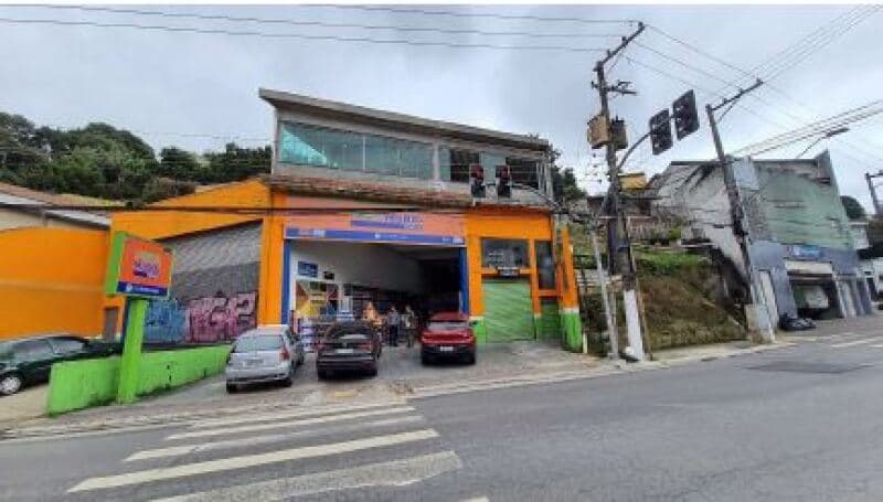 Foto 1 de 15: Terreno em leilão em São Paulo - SP, bairro Perus — LOTE 001 Imóvel com 2 pavimentos, com A.T. 530m², Perus, São Paulo/SP