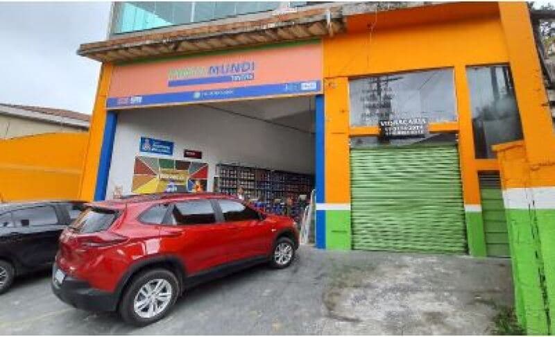 Foto 4 de 15: Terreno em leilão em São Paulo - SP, bairro Perus — LOTE 001 Imóvel com 2 pavimentos, com A.T. 530m², Perus, São Paulo/SP