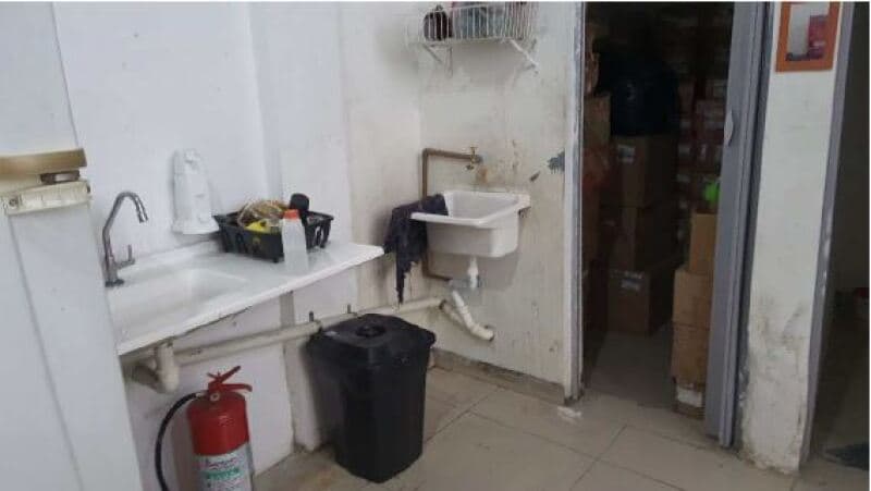 Foto 10 de 15: Terreno em leilão em São Paulo - SP, bairro Perus — LOTE 001 Imóvel com 2 pavimentos, com A.T. 530m², Perus, São Paulo/SP