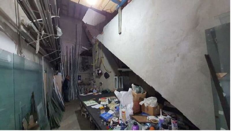Foto 11 de 15: Terreno em leilão em São Paulo - SP, bairro Perus — LOTE 001 Imóvel com 2 pavimentos, com A.T. 530m², Perus, São Paulo/SP