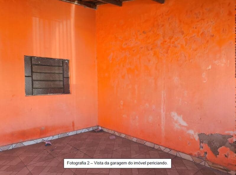 Foto 2 de 20: Casa em leilão em Bauru - SP, bairro Jardim Marília — LOTE 001 Imóvel residencial com A.C. 109m², A.T. 150m², Jd. Marília, Bauru/SP