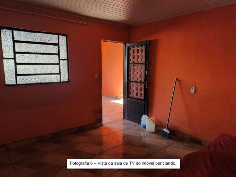 Foto 6 de 20: Casa em leilão em Bauru - SP, bairro Jardim Marília — LOTE 001 Imóvel residencial com A.C. 109m², A.T. 150m², Jd. Marília, Bauru/SP