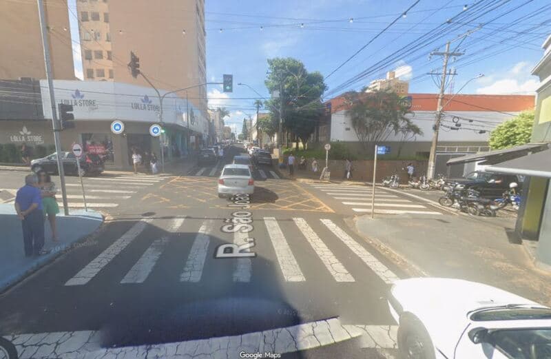 Foto 5 de 5: Apartamento em leilão em Olímpia - SP, bairro Santa Casa — LOTE 001 Apartamento Ed. 9 de Julho, A.U. 137m², 3 dorms, Olímpia - SP