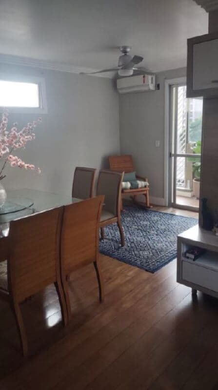 Foto 7 de 19: Apartamento em leilão em Campinas - SP, bairro Centro — LOTE 001 Apartamento e Vagas de Garagem, Ed. Scala, A.U. 142m², 3 dorms, Centro, Campinas/SP