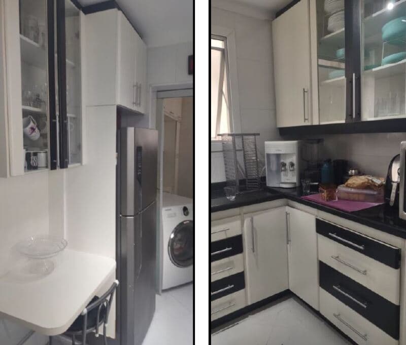 Foto 13 de 19: Apartamento em leilão em Campinas - SP, bairro Centro — LOTE 001 Apartamento e Vagas de Garagem, Ed. Scala, A.U. 142m², 3 dorms, Centro, Campinas/SP