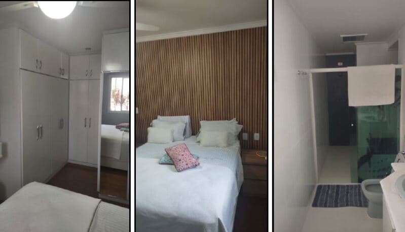 Foto 17 de 19: Apartamento em leilão em Campinas - SP, bairro Centro — LOTE 001 Apartamento e Vagas de Garagem, Ed. Scala, A.U. 142m², 3 dorms, Centro, Campinas/SP