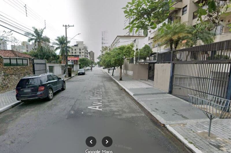 Foto 5 de 5: Apartamento em leilão em Guarujá - SP, bairro Enseada — LOTE 001 Direitos do Apartamento Ed. Coral Gables, A.U. 64m², 1 vaga, Enseada, Guarujá/SP