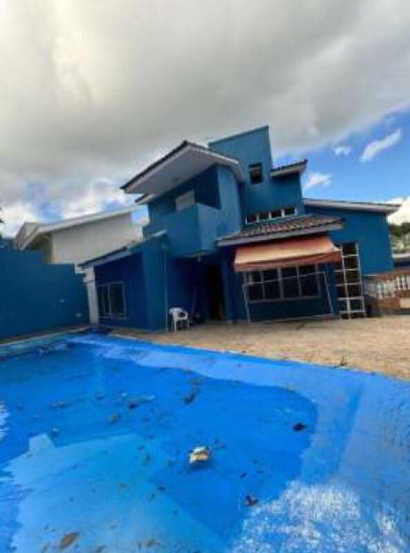 Foto 2 de 5: Terreno em leilão em Mogi Das Cruzes - SP — LOTE 001 (50%) Imóvel no Loteamento Aruã, 380m², Mogi das Cruzes/SP