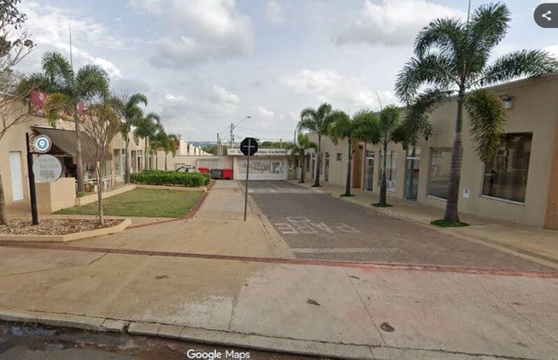 Foto 2 de 4: Comercial em leilão em São Carlos - SP, bairro Água Vermelha — LOTE 001 Salão no RESIDENCIAL BOSQUE DOS JATOBÁS, A.P. 30m², Água Vermelha, São Carlos/SP