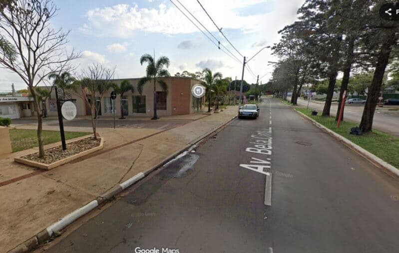 Foto 3 de 4: Comercial em leilão em São Carlos - SP, bairro Água Vermelha — LOTE 001 Salão no RESIDENCIAL BOSQUE DOS JATOBÁS, A.P. 30m², Água Vermelha, São Carlos/SP