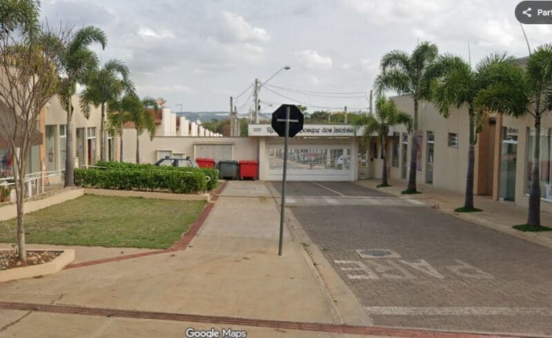 Foto 4 de 4: Comercial em leilão em São Carlos - SP, bairro Água Vermelha — LOTE 001 Salão no RESIDENCIAL BOSQUE DOS JATOBÁS, A.P. 30m², Água Vermelha, São Carlos/SP