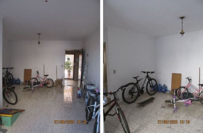 Foto 6 de 22: Apartamento em leilão em Campinas - SP, bairro Jardim Boa Esperança — LOTE 001 Apartamento e Vaga no Ed. SÃO CHARBEL, A.U. 79m², 3 dorms, Jardim Boa Esperança, Campinas/S