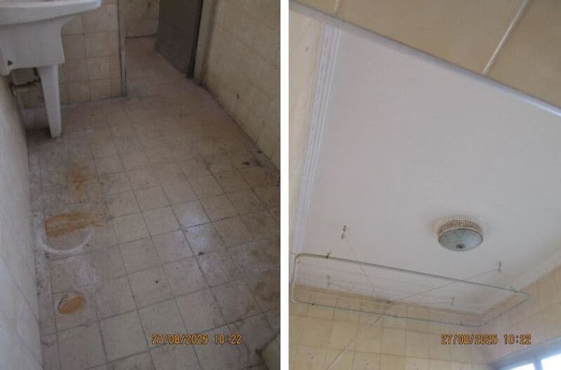 Foto 13 de 22: Apartamento em leilão em Campinas - SP, bairro Jardim Boa Esperança — LOTE 001 Apartamento e Vaga no Ed. SÃO CHARBEL, A.U. 79m², 3 dorms, Jardim Boa Esperança, Campinas/S