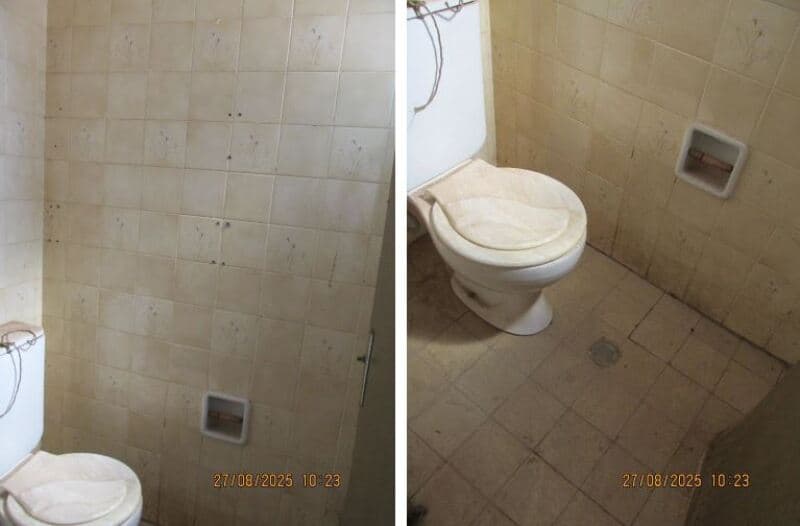 Foto 14 de 22: Apartamento em leilão em Campinas - SP, bairro Jardim Boa Esperança — LOTE 001 Apartamento e Vaga no Ed. SÃO CHARBEL, A.U. 79m², 3 dorms, Jardim Boa Esperança, Campinas/S