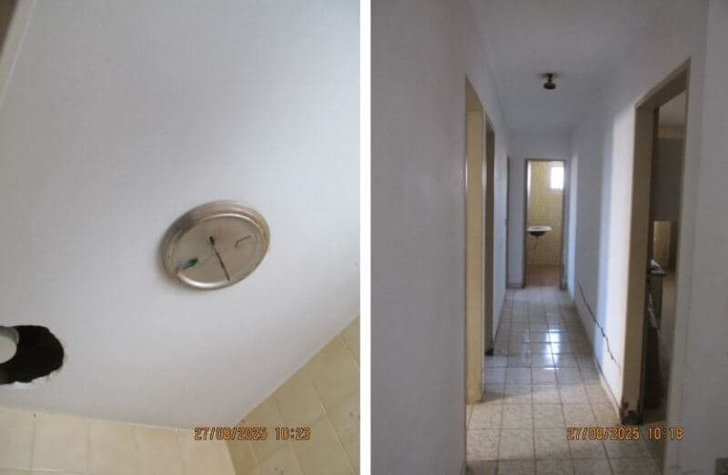 Foto 15 de 22: Apartamento em leilão em Campinas - SP, bairro Jardim Boa Esperança — LOTE 001 Apartamento e Vaga no Ed. SÃO CHARBEL, A.U. 79m², 3 dorms, Jardim Boa Esperança, Campinas/S