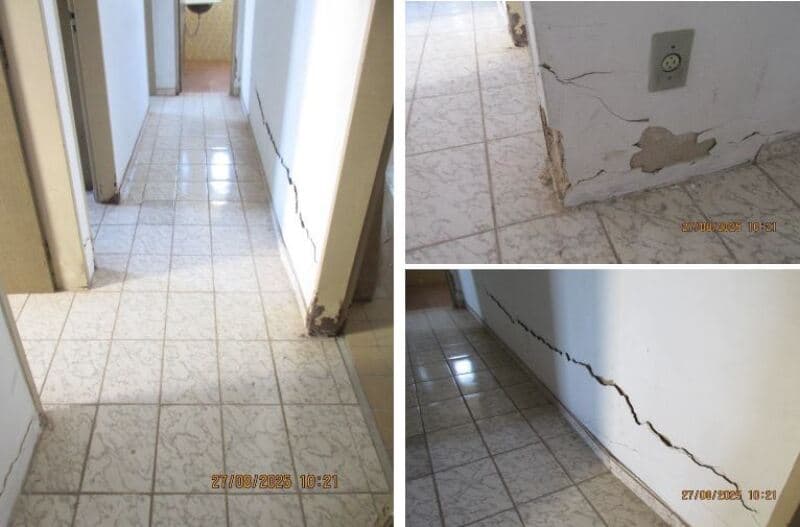 Foto 16 de 22: Apartamento em leilão em Campinas - SP, bairro Jardim Boa Esperança — LOTE 001 Apartamento e Vaga no Ed. SÃO CHARBEL, A.U. 79m², 3 dorms, Jardim Boa Esperança, Campinas/S