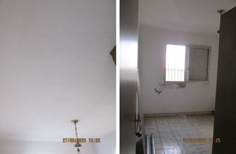 Foto 19 de 22: Apartamento em leilão em Campinas - SP, bairro Jardim Boa Esperança — LOTE 001 Apartamento e Vaga no Ed. SÃO CHARBEL, A.U. 79m², 3 dorms, Jardim Boa Esperança, Campinas/S