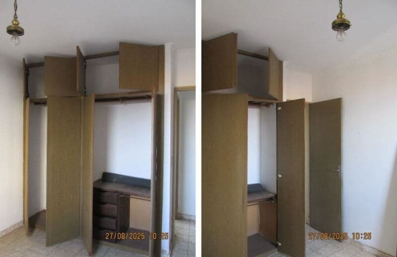 Foto 20 de 22: Apartamento em leilão em Campinas - SP, bairro Jardim Boa Esperança — LOTE 001 Apartamento e Vaga no Ed. SÃO CHARBEL, A.U. 79m², 3 dorms, Jardim Boa Esperança, Campinas/S