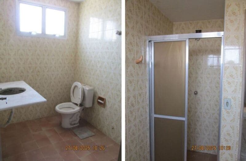 Foto 21 de 22: Apartamento em leilão em Campinas - SP, bairro Jardim Boa Esperança — LOTE 001 Apartamento e Vaga no Ed. SÃO CHARBEL, A.U. 79m², 3 dorms, Jardim Boa Esperança, Campinas/S