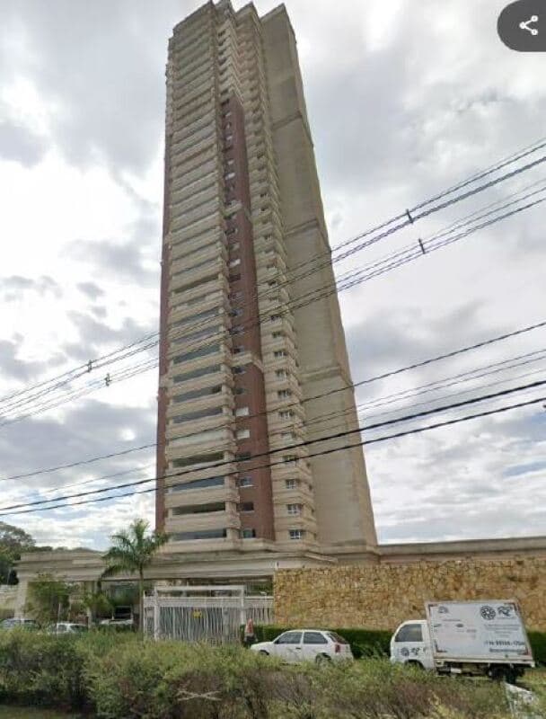 Apartamento em leilão em Bauru - SP, bairro Paineiras — LOTE 001 Apartamento Ed. Murano no RESIDENCIAL ILHAS DO MEDITERRÂNEO, A.P. 380m², Bauru/SP