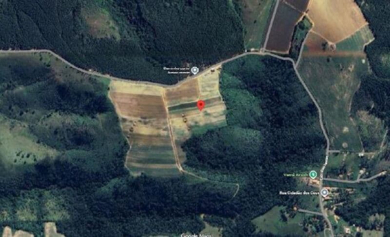 Foto 1 de 4: Terreno em leilão em Salto De Pirapora - SP, bairro Leites — LOTE 001 Terreno Rural, SÍTIO DAS LAVRAS VELHAS “B”, área de 20.851,20m², Salto de Pirapora/SP