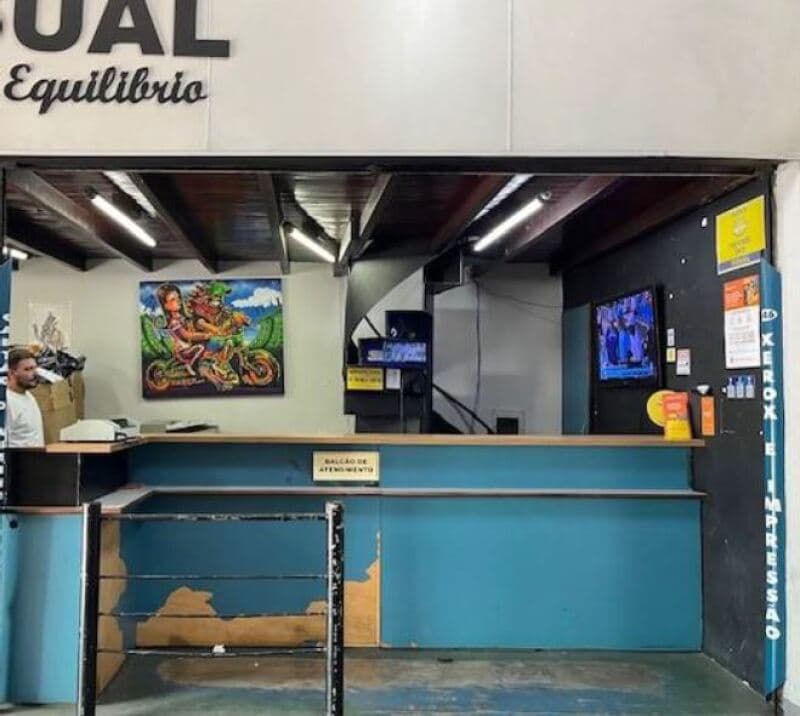 Foto 5 de 13: Comercial em leilão em São Paulo - SP, bairro Centro — LOTE 001 Loja comercial com 14m², Edifício e Galerias São Bento, Sé, São Paulo/SP
