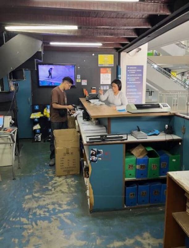 Foto 7 de 13: Comercial em leilão em São Paulo - SP, bairro Centro — LOTE 001 Loja comercial com 14m², Edifício e Galerias São Bento, Sé, São Paulo/SP