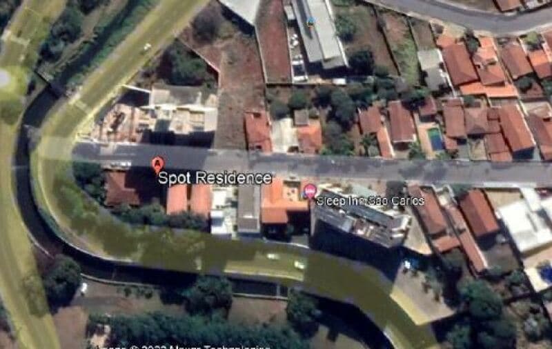 Foto 2 de 8: Apartamento em leilão em São Carlos - SP, bairro Jardim Paraíso — LOTE 001 Direitos do Apartamento SPOT RESIDENCE SÃO PAULO, A.P. 22m², Jd. Paraíso, São Carlos/SP