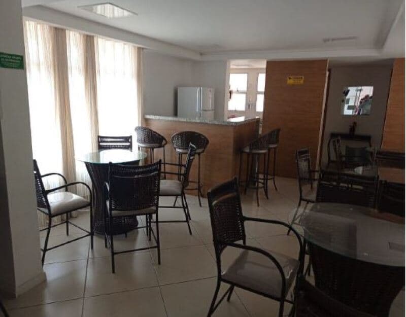 Foto 5 de 8: Apartamento em leilão em São Carlos - SP, bairro Jardim Paraíso — LOTE 001 Direitos do Apartamento SPOT RESIDENCE SÃO PAULO, A.P. 22m², Jd. Paraíso, São Carlos/SP