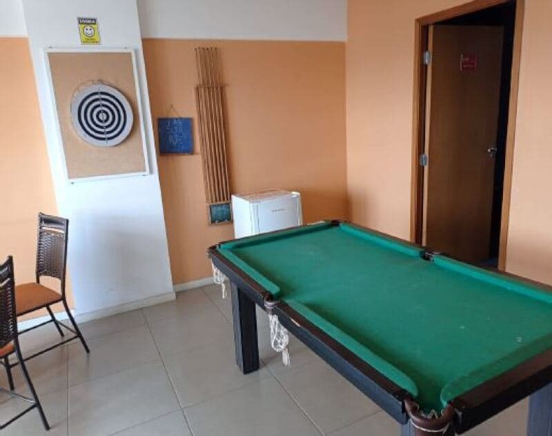 Foto 6 de 8: Apartamento em leilão em São Carlos - SP, bairro Jardim Paraíso — LOTE 001 Direitos do Apartamento SPOT RESIDENCE SÃO PAULO, A.P. 22m², Jd. Paraíso, São Carlos/SP