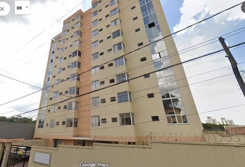 Foto 1 de 8: Apartamento em leilão em São Carlos - SP, bairro Jardim Paraíso — LOTE 001 Direitos do Apartamento SPOT RESIDENCE SÃO PAULO, A.P. 22m², Jd. Paraíso, São Carlos/SP