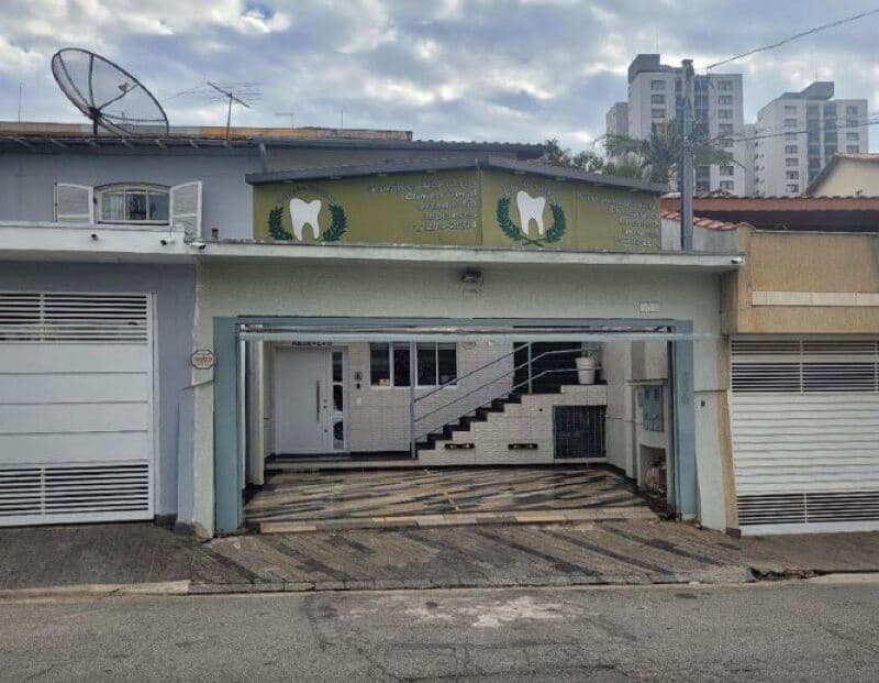 Foto 1 de 5: Comercial em leilão em São Paulo - SP, bairro Vila Matilde — LOTE 001 Imóvel com A.T. 144,75m², Vila Matilde, São Paulo/SP