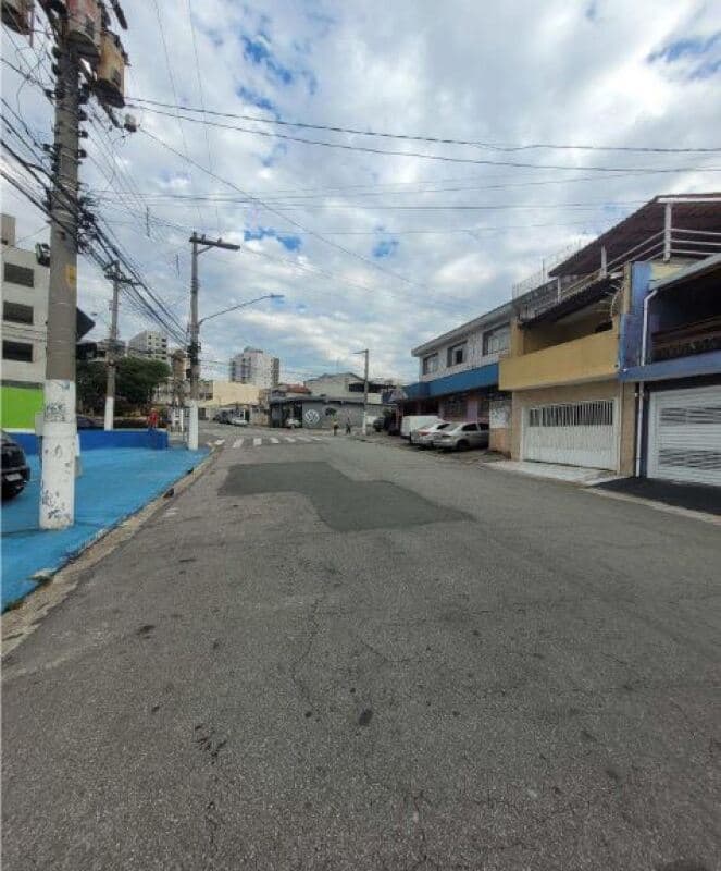 Foto 2 de 5: Comercial em leilão em São Paulo - SP, bairro Vila Matilde — LOTE 001 Imóvel com A.T. 144,75m², Vila Matilde, São Paulo/SP