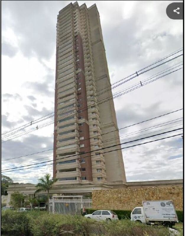 Foto 1 de 28: Apartamento em leilão em Bauru - SP, bairro Paineiras — LOTE 001 Apartamento Ed. Murano no Residencial Ilhas do Mediterrâneo, A.P 380m², Paineiras, Bauru/SP